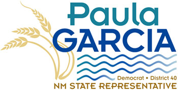Paula Garcia Democrat NM State Representative